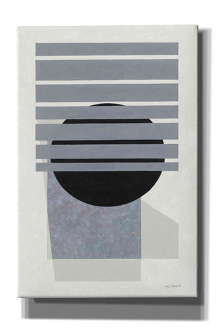 Image of 'Full Moon II' by Mike Schick, Giclee Canvas Wall Art