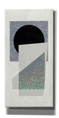 Image of 'Full Moon I V2 Panel' by Mike Schick, Giclee Canvas Wall Art