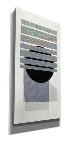 Image of 'Full Moon II V2 Panel' by Mike Schick, Giclee Canvas Wall Art