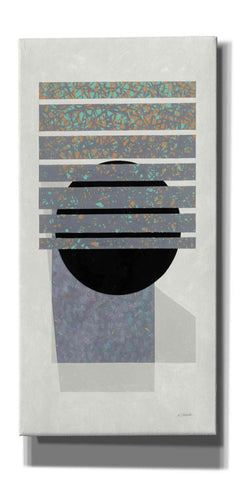 Image of 'Full Moon II V2 Panel' by Mike Schick, Giclee Canvas Wall Art