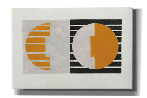 Image of 'Latitude V2' by Mike Schick, Giclee Canvas Wall Art