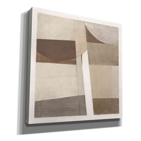 Image of 'Sunny Side Up Brown' by Mike Schick, Giclee Canvas Wall Art