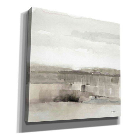 Image of 'Influence Of Line And Color Neutral' by Mike Schick, Giclee Canvas Wall Art