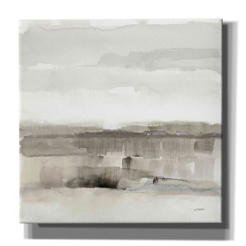 Image of 'Influence Of Line And Color Neutral' by Mike Schick, Giclee Canvas Wall Art