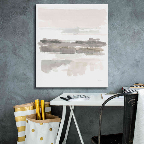 Image of 'Neutral Wetlands Crop' by Mike Schick, Giclee Canvas Wall Art,26 x 30