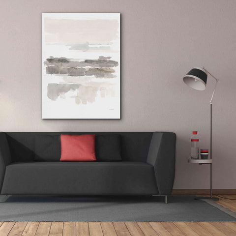 Image of 'Neutral Wetlands Crop' by Mike Schick, Giclee Canvas Wall Art,40 x 54