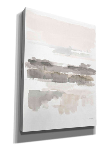 Image of 'Neutral Wetlands Crop' by Mike Schick, Giclee Canvas Wall Art