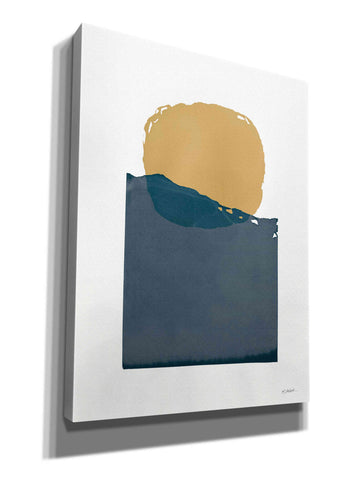 Image of 'Buoyant Dark' by Mike Schick, Giclee Canvas Wall Art