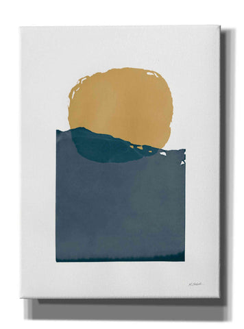 Image of 'Buoyant Dark' by Mike Schick, Giclee Canvas Wall Art