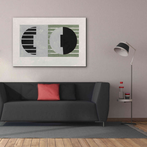 Image of 'Latitude Sage' by Mike Schick, Giclee Canvas Wall Art,60 x 40