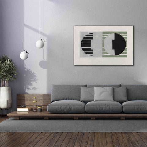 Image of 'Latitude Sage' by Mike Schick, Giclee Canvas Wall Art,60 x 40