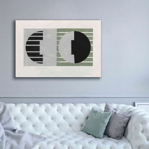 Image of 'Latitude Sage' by Mike Schick, Giclee Canvas Wall Art,60 x 40