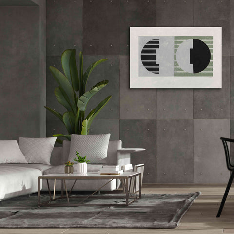 Image of 'Latitude Sage' by Mike Schick, Giclee Canvas Wall Art,60 x 40