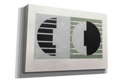 Image of 'Latitude Sage' by Mike Schick, Giclee Canvas Wall Art