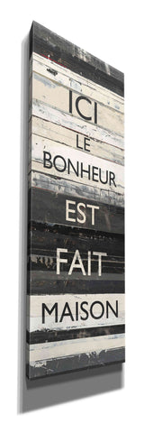 Image of 'Zephyr Quote IV' by Mike Schick, Giclee Canvas Wall Art