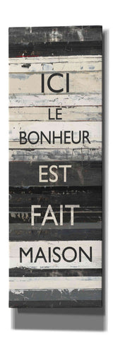 Image of 'Zephyr Quote IV' by Mike Schick, Giclee Canvas Wall Art