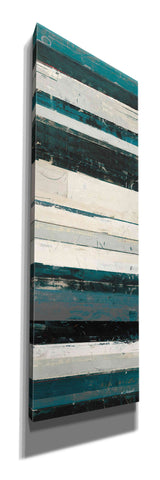 Image of 'Blue Zephyr IV' by Mike Schick, Giclee Canvas Wall Art