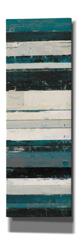 Image of 'Blue Zephyr IV' by Mike Schick, Giclee Canvas Wall Art