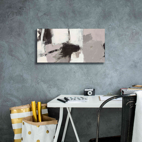 Image of 'Catalina I Neutral Crop' by Mike Schick, Giclee Canvas Wall Art,24 x 12