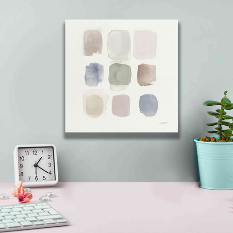 Image of 'Natural Haze' by Mike Schick, Giclee Canvas Wall Art,12x12