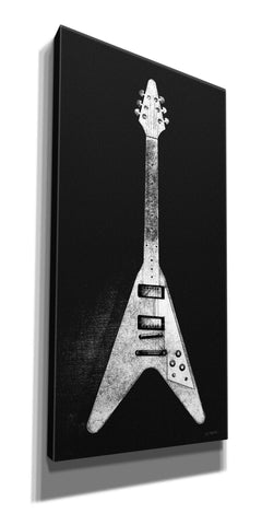 Image of 'Garage Band III Wb' by Mike Schick, Giclee Canvas Wall Art