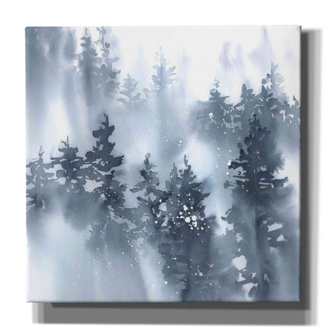 Image of 'Misty Forest I' by Katrina Pete, Giclee Canvas Wall Art