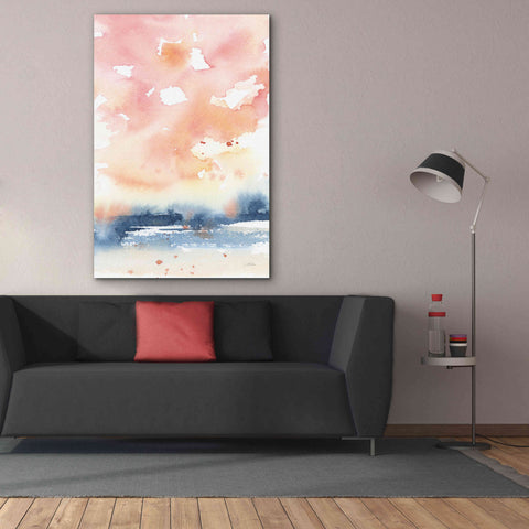 Image of 'Sunrise Seascape II' by Katrina Pete, Giclee Canvas Wall Art,40x60