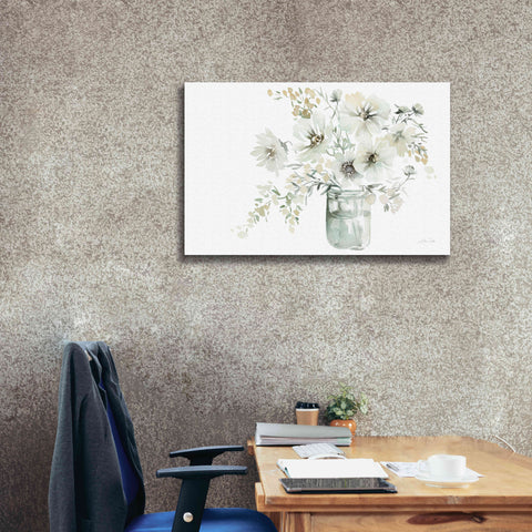 Image of 'Sunrise Bouquet' by Katrina Pete, Giclee Canvas Wall Art,40x26