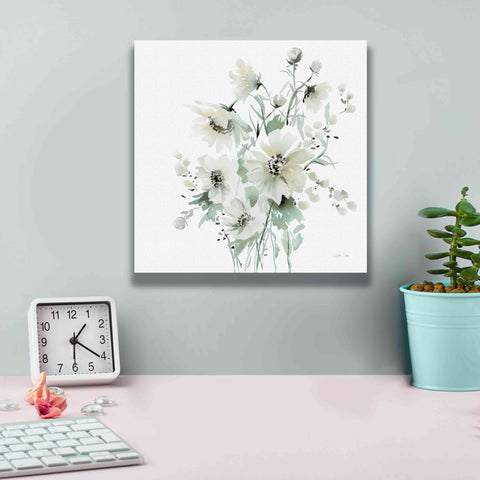 Image of 'Secret Garden Bouquet I' by Katrina Pete, Giclee Canvas Wall Art,12x12