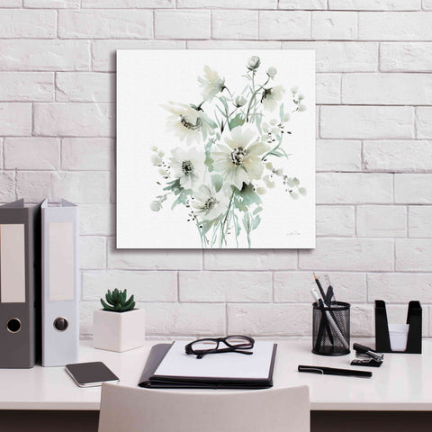 Image of 'Secret Garden Bouquet I' by Katrina Pete, Giclee Canvas Wall Art,18x18