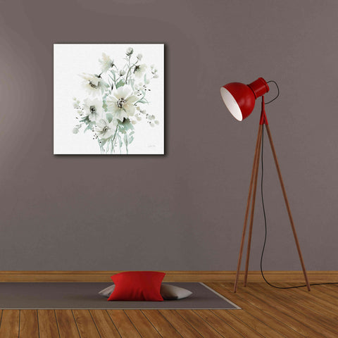 Image of 'Secret Garden Bouquet I' by Katrina Pete, Giclee Canvas Wall Art,26x26