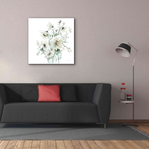 Image of 'Secret Garden Bouquet I' by Katrina Pete, Giclee Canvas Wall Art,37x37