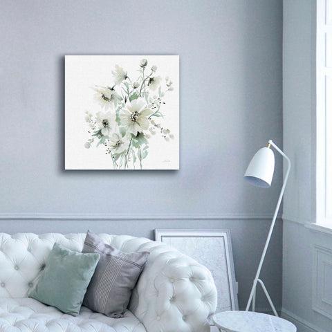 Image of 'Secret Garden Bouquet I' by Katrina Pete, Giclee Canvas Wall Art,37x37