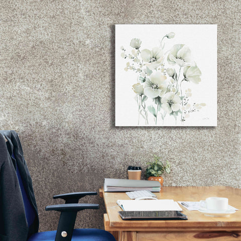 Image of 'Secret Garden Bouquet II' by Katrina Pete, Giclee Canvas Wall Art,26x26