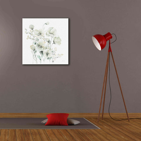 Image of 'Secret Garden Bouquet II' by Katrina Pete, Giclee Canvas Wall Art,26x26