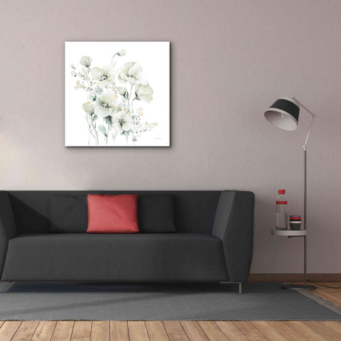 Image of 'Secret Garden Bouquet II' by Katrina Pete, Giclee Canvas Wall Art,37x37
