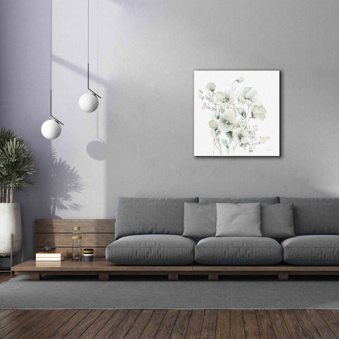 Image of 'Secret Garden Bouquet II' by Katrina Pete, Giclee Canvas Wall Art,37x37