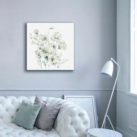 Image of 'Secret Garden Bouquet II' by Katrina Pete, Giclee Canvas Wall Art,37x37