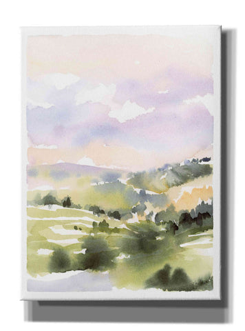 Image of 'Spring Hills I' by Katrina Pete, Giclee Canvas Wall Art