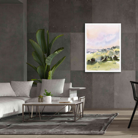 Image of 'Spring Hills II' by Katrina Pete, Giclee Canvas Wall Art,40x54