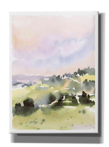 Image of 'Spring Hills II' by Katrina Pete, Giclee Canvas Wall Art