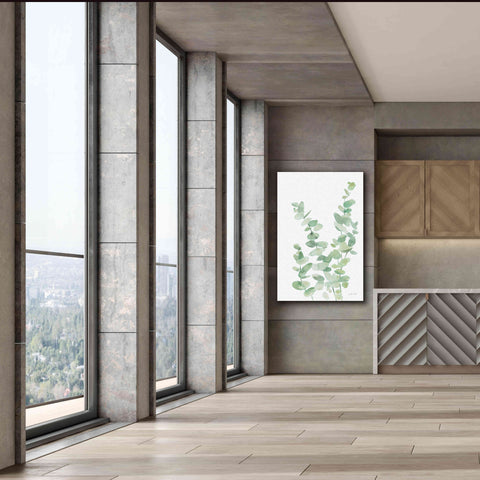 Image of 'Eucalyptus II' by Katrina Pete, Giclee Canvas Wall Art,40x60