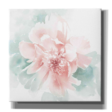 Image of 'Poetic Blooming II Pink' by Katrina Pete, Giclee Canvas Wall Art