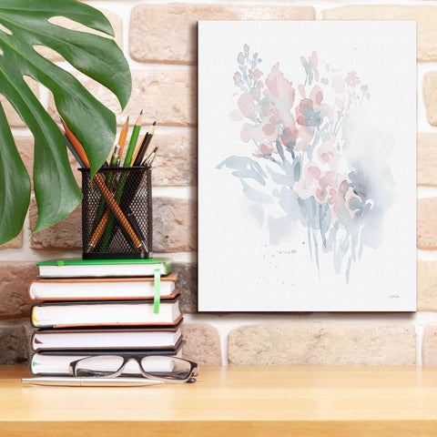 Image of 'Fresh Blooms I' by Katrina Pete, Giclee Canvas Wall Art,12x16