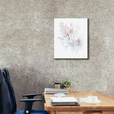 Image of 'Fresh Blooms I' by Katrina Pete, Giclee Canvas Wall Art,20x24