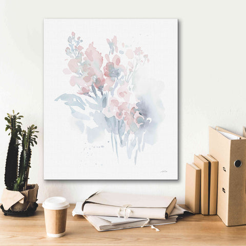 Image of 'Fresh Blooms I' by Katrina Pete, Giclee Canvas Wall Art,20x24