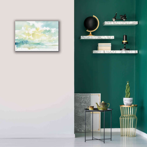 Image of 'Ocean Dreaming' by Katrina Pete, Giclee Canvas Wall Art,26x18