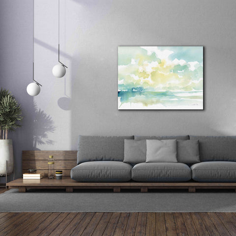 Image of 'Ocean Dreaming' by Katrina Pete, Giclee Canvas Wall Art,54x40