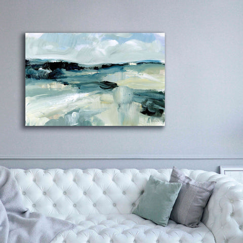 Image of 'Windswept Landscape' by Katrina Pete, Giclee Canvas Wall Art,60x40