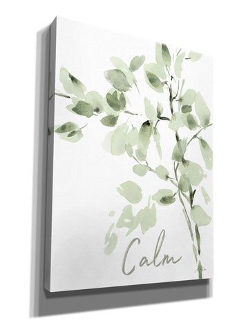 Image of 'Cascading Branches II Calm' by Katrina Pete, Giclee Canvas Wall Art